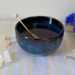 Maison Jean-Vier Bol Bleu