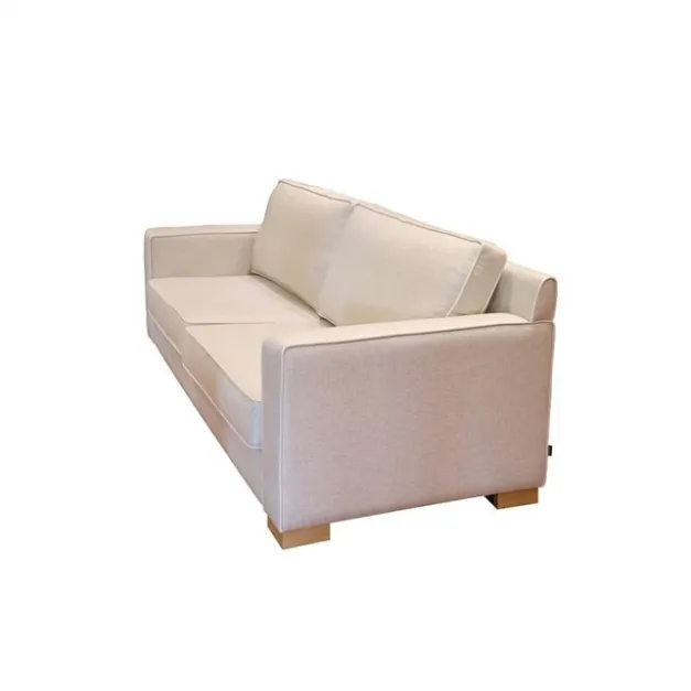 Maison Jean-Vier Canapé Beige