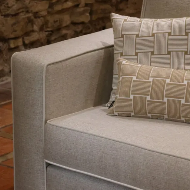 Maison Jean-Vier Canapé Beige
