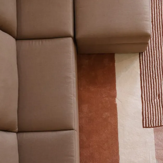 Maison Jean-Vier Canapé Marron