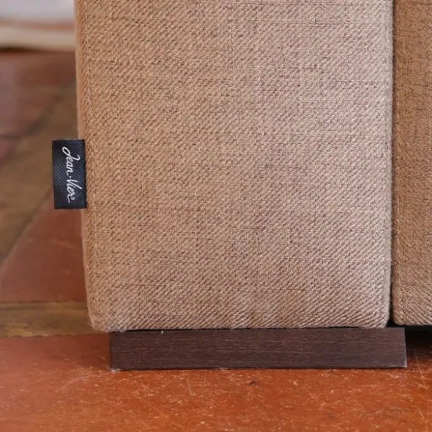 Maison Jean-Vier Canapé Marron