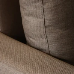 Maison Jean-Vier Canapé Marron