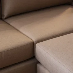 Maison Jean-Vier Canapé Marron