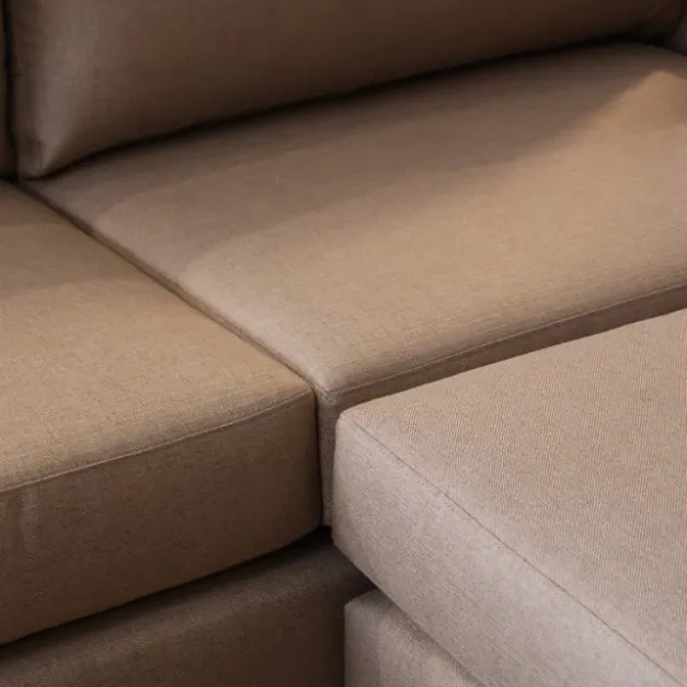 Maison Jean-Vier Canapé Marron