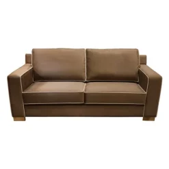 Maison Jean-Vier Canapé Marron