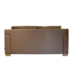 Maison Jean-Vier Canapé Marron