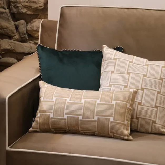 Maison Jean-Vier Canapé Marron