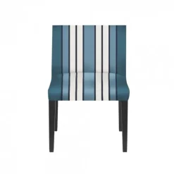 Maison Jean-Vier Chaise Bleu
