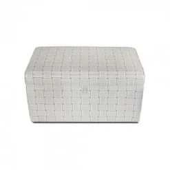 Maison Jean-Vier Coffre et malle de rangement Marron