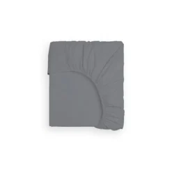 Maison Jean-Vier Drap housse Gris