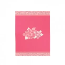 Maison Jean-Vier Essuie-main Rose