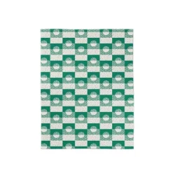 Maison Jean-Vier Essuie-main Vert