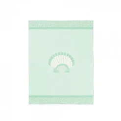 Maison Jean-Vier Essuie-main Vert