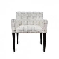 Maison Jean-Vier Fauteuil Beige