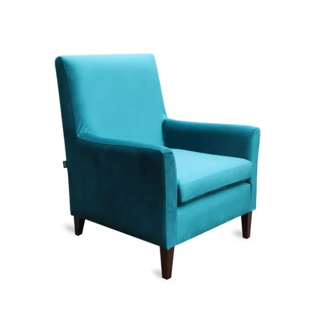Maison Jean-Vier Fauteuil Bleu