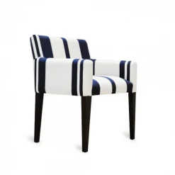 Maison Jean-Vier Fauteuil Bleu