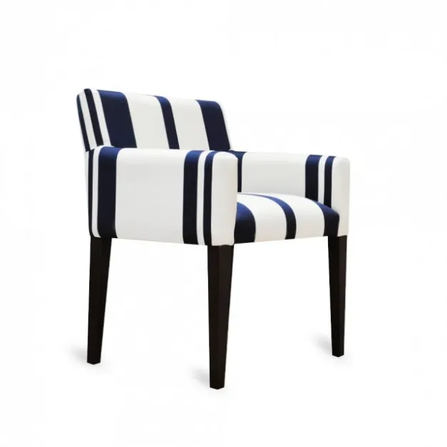 Maison Jean-Vier Fauteuil Bleu
