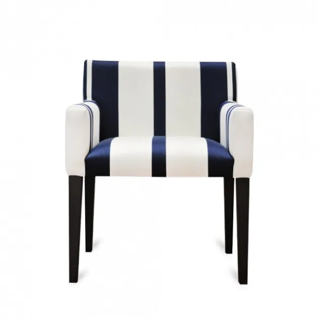 Maison Jean-Vier Fauteuil Bleu
