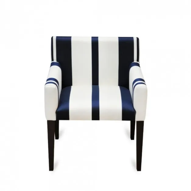 Maison Jean-Vier Fauteuil Bleu