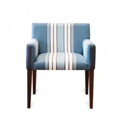 Maison Jean-Vier Fauteuil Bleu