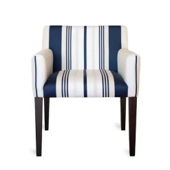 Maison Jean-Vier Fauteuil Bleu