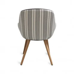 Maison Jean-Vier Fauteuil Gris