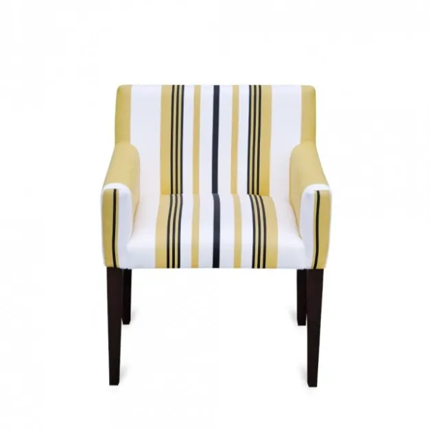 Maison Jean-Vier Fauteuil Jaune