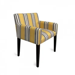 Maison Jean-Vier Fauteuil Jaune