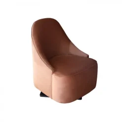 Maison Jean-Vier Fauteuil Marron