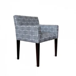 Maison Jean-Vier Fauteuil Noir