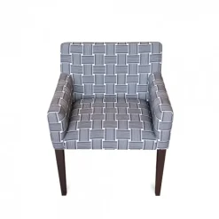 Maison Jean-Vier Fauteuil Noir