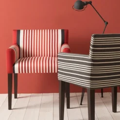 Maison Jean-Vier Fauteuil Noir