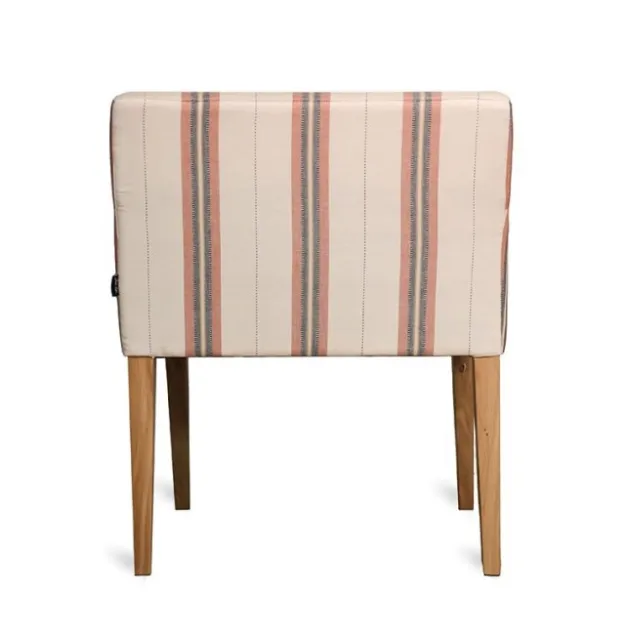 Maison Jean-Vier Fauteuil Orange