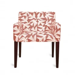 Maison Jean-Vier Fauteuil Orange