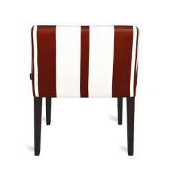 Maison Jean-Vier Fauteuil Rouge