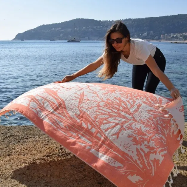 Maison Jean-Vier Foutas en coton