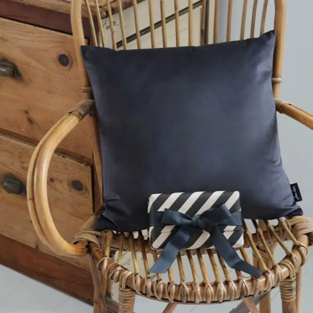 Maison Jean-Vier Housse de coussin