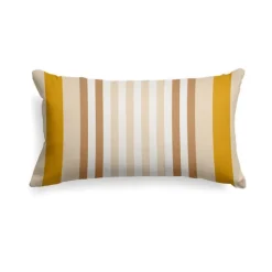 Maison Jean-Vier Housse de coussin Beige