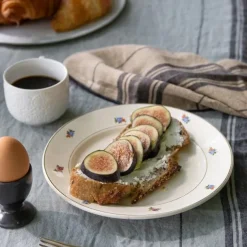 Maison Jean-Vier Linge Basque Beige