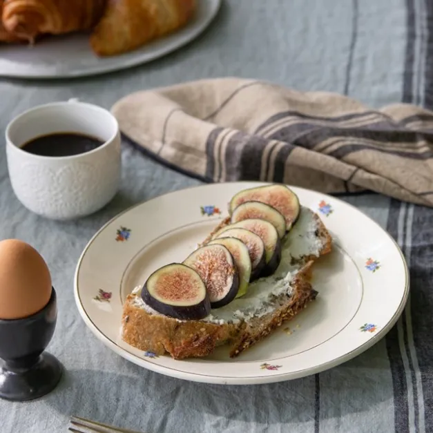 Maison Jean-Vier Linge Basque Beige