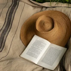 Maison Jean-Vier Linge Basque Beige