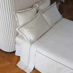 Maison Jean-Vier Linge Basque Beige