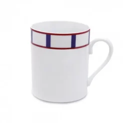 Maison Jean-Vier Mug Blanc