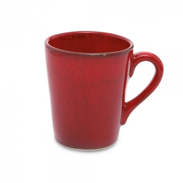 Maison Jean-Vier Mug Rouge