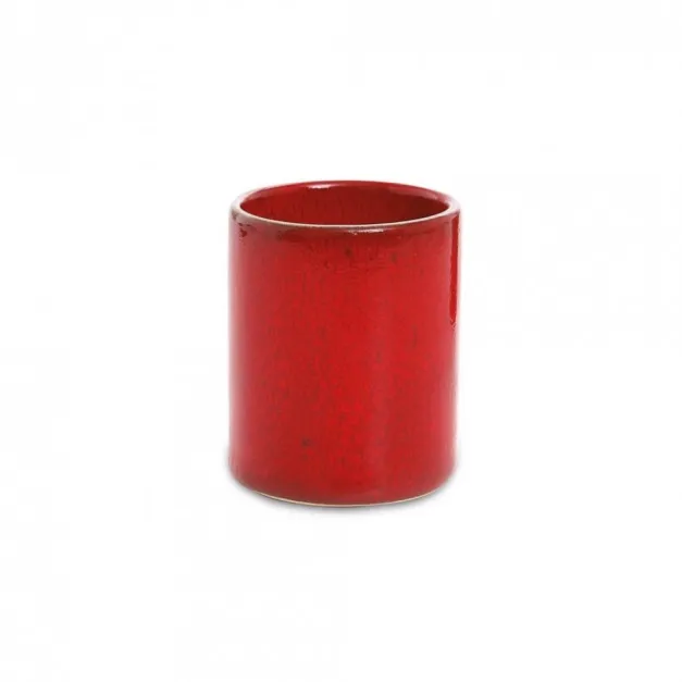 Maison Jean-Vier Mug Rouge
