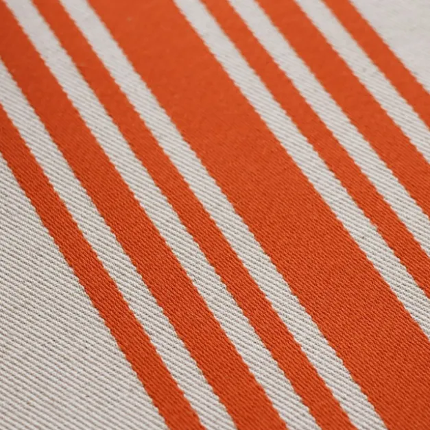 Maison Jean-Vier Nappe de table Orange
