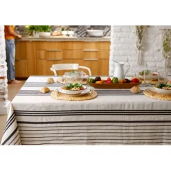Maison Jean-Vier Nappe enduite Blanc