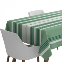 Maison Jean-Vier Nappe enduite Vert