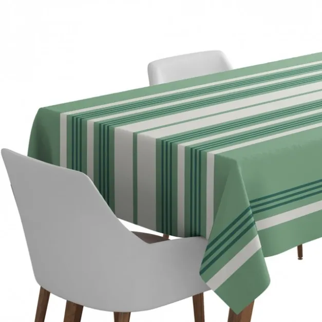 Maison Jean-Vier Nappe enduite Vert