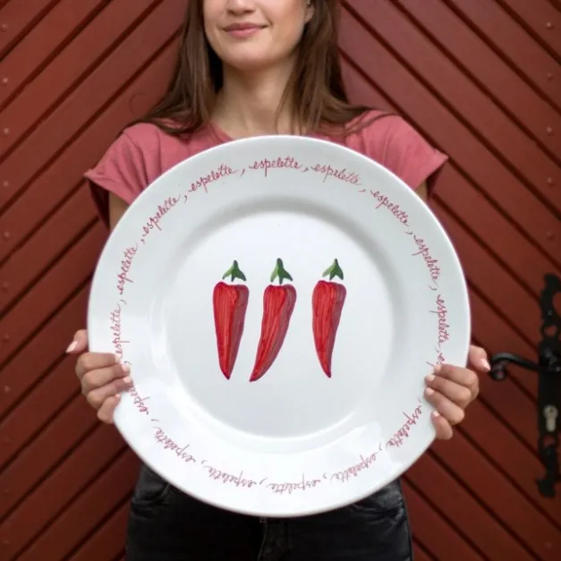 Maison Jean-Vier Plat